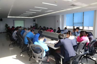 浑南有轨电车全面启动安全生产标准化建设工作